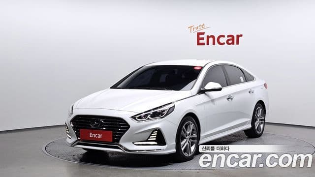 Hyundai Sonata New 라이즈 Modern, 2018 1