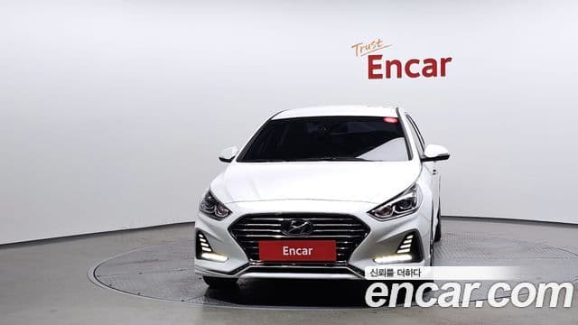 Hyundai Sonata New 라이즈 Modern, 2018 3