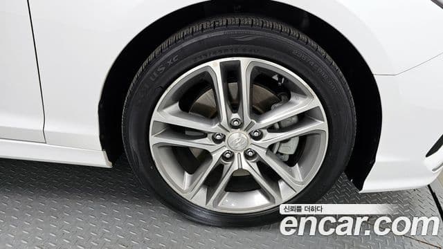 Hyundai Sonata New 라이즈 Modern, 2018 все фото