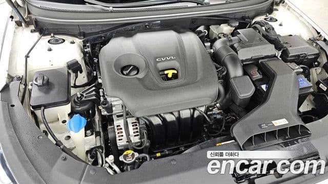 Hyundai Sonata New 라이즈 Modern, 2018 6