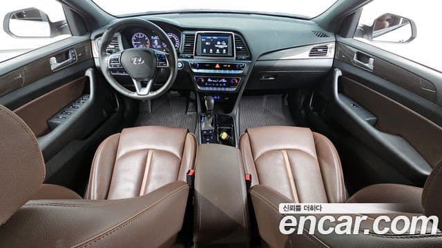 Hyundai Sonata New 라이즈 Modern, 2018 7