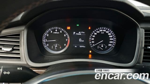 Hyundai Sonata New 라이즈 Modern, 2018 8