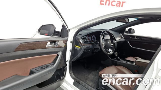 Hyundai Sonata New 라이즈 Modern, 2018 10