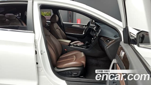 Hyundai Sonata New 라이즈 Modern, 2018 11