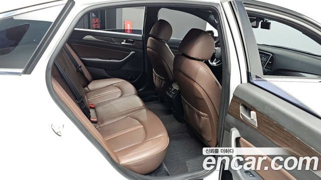 Hyundai Sonata New 라이즈 Modern, 2018 12