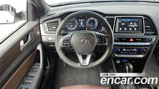Hyundai Sonata New 라이즈 Modern, 2018 13