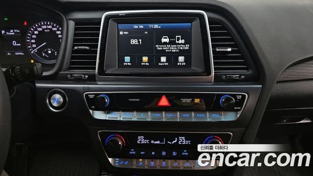 Hyundai Sonata New 라이즈 Modern, 2018 14