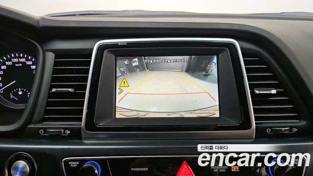 Hyundai Sonata New 라이즈 Modern, 2018 15