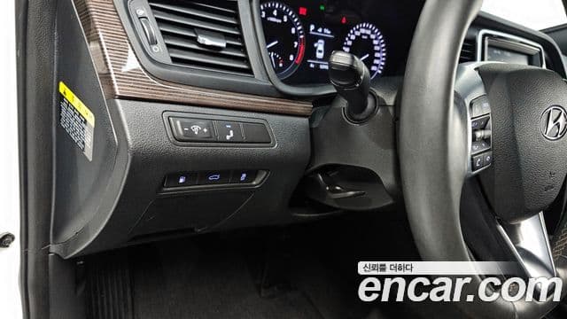 Hyundai Sonata New 라이즈 Modern, 2018 17