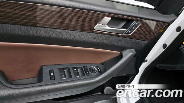 Hyundai Sonata New 라이즈 Modern, 2018 18