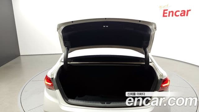 Hyundai Sonata New 라이즈 Modern, 2018 20