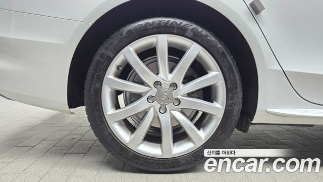 Audi New A4 B8, 2015 все фото