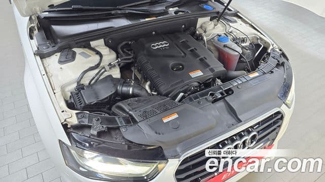 Audi New A4 B8, 2015 6