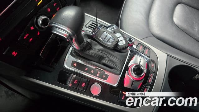 Audi New A4 B8, 2015 9