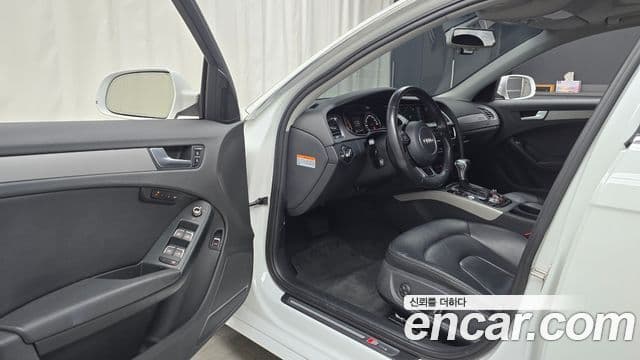 Audi New A4 B8, 2015 11