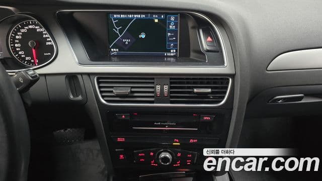 Audi New A4 B8, 2015 14