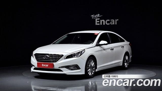 Hyundai LF Sonata 2.0 Smart, 2015 1