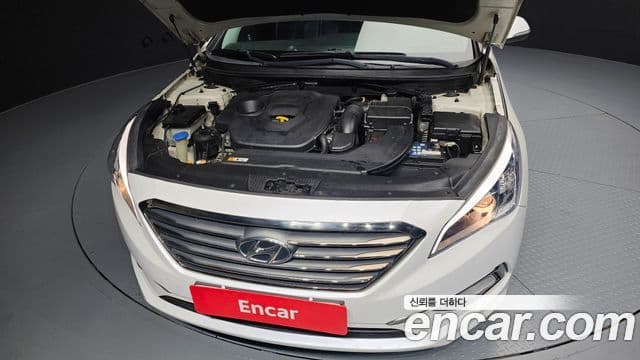 Hyundai LF Sonata 2.0 Smart, 2015 6
