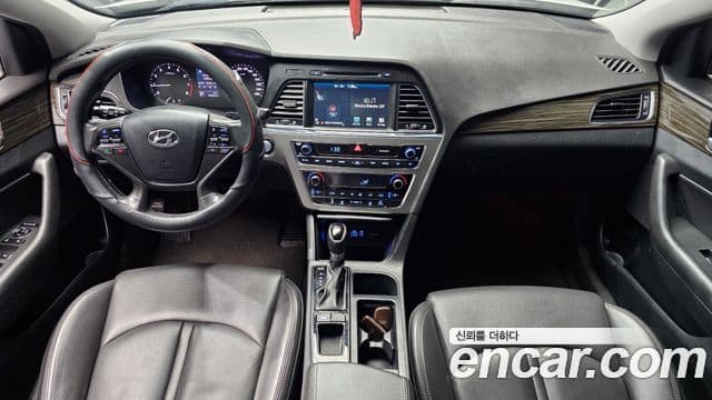 Hyundai LF Sonata 2.0 Smart, 2015 7