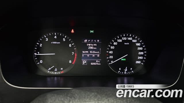 Hyundai LF Sonata 2.0 Smart, 2015 8