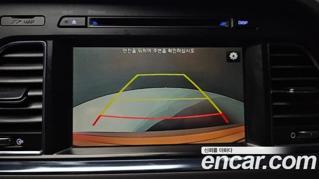 Hyundai LF Sonata 2.0 Smart, 2015 16