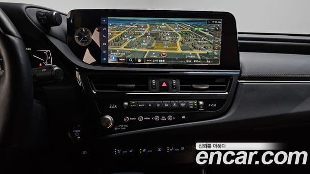 Lexus ES300h 7세대 Executive, 2026 14