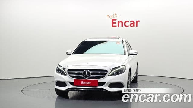 Mercedes-Benz C-класс W205, 2018 3