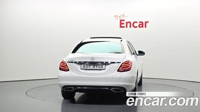 Mercedes-Benz C-класс W205, 2018 4