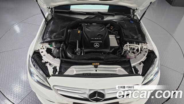 Mercedes-Benz C-класс W205, 2018 6