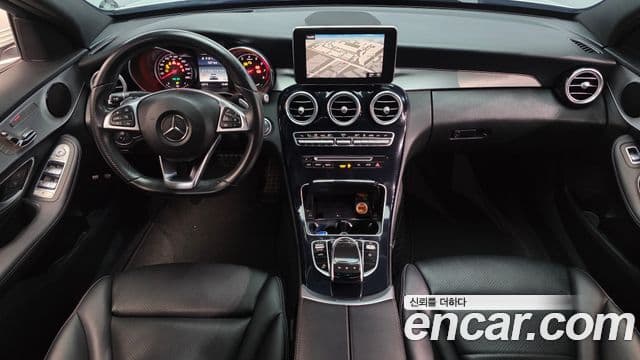 Mercedes-Benz C-класс W205, 2018 7