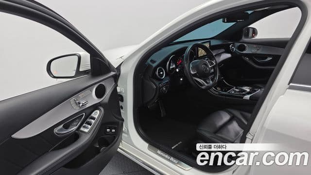 Mercedes-Benz C-класс W205, 2018 10