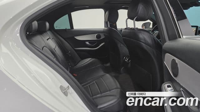 Mercedes-Benz C-класс W205, 2018 12