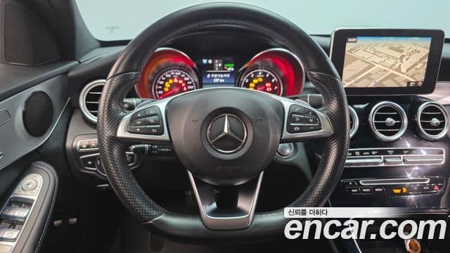 Mercedes-Benz C-класс W205, 2018 13