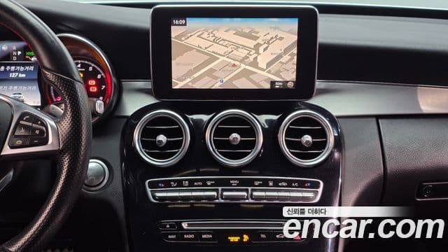 Mercedes-Benz C-класс W205, 2018 14