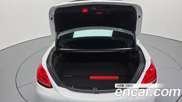 Mercedes-Benz C-класс W205, 2018 20