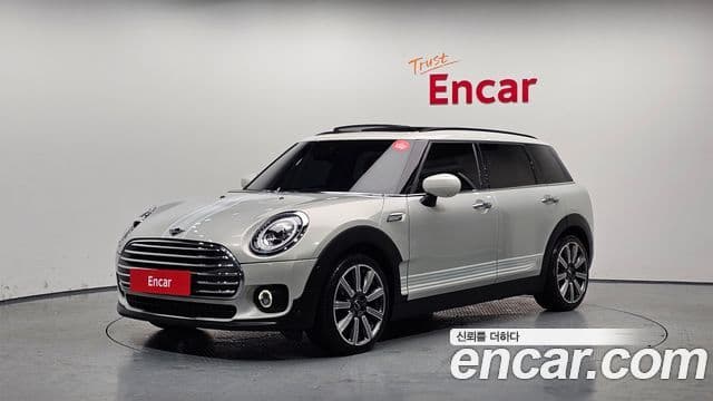 Mini Cooper 클럽맨 2세대, 2021 1
