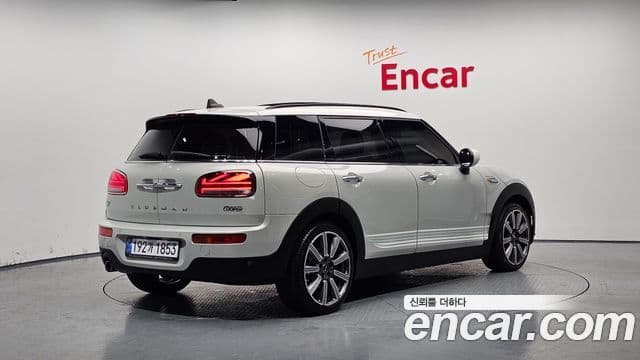 Mini Cooper 클럽맨 2세대, 2021 2