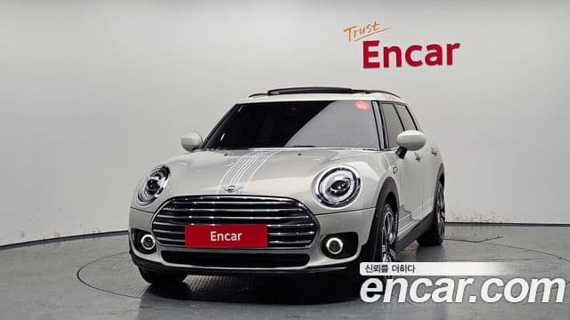 Mini Cooper 클럽맨 2세대, 2021 3