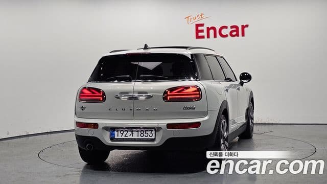 Mini Cooper 클럽맨 2세대, 2021 4