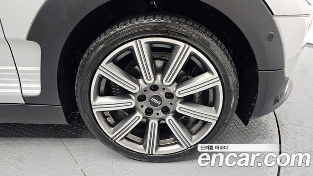 Mini Cooper 클럽맨 2세대, 2021 все фото