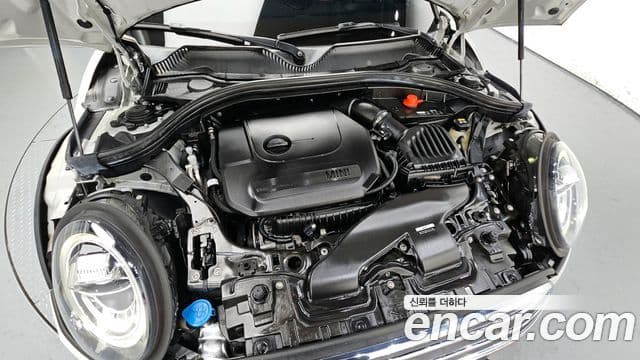 Mini Cooper 클럽맨 2세대, 2021 6