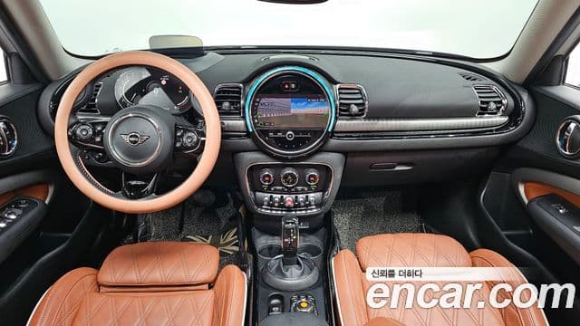 Mini Cooper 클럽맨 2세대, 2021 7