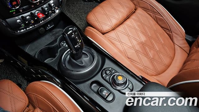 Mini Cooper 클럽맨 2세대, 2021 9