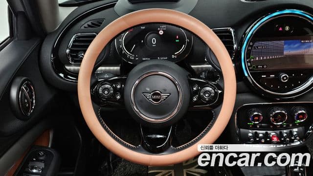 Mini Cooper 클럽맨 2세대, 2021 13