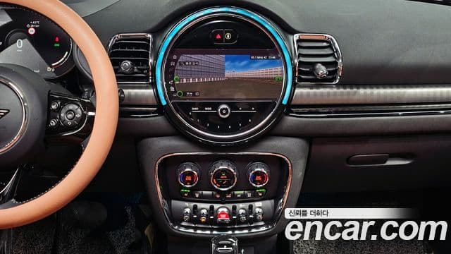 Mini Cooper 클럽맨 2세대, 2021 15