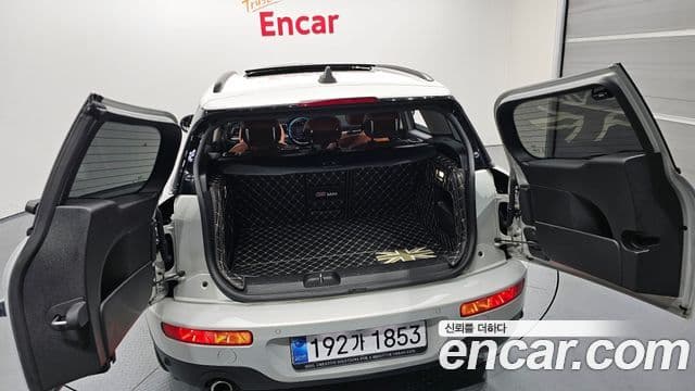 Mini Cooper 클럽맨 2세대, 2021 20