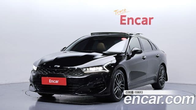 Kia K5 3세대 Signature, 2020 1