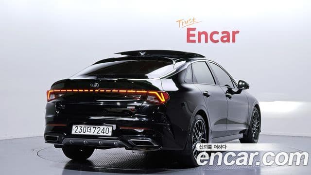 Kia K5 3세대 Signature, 2020 2
