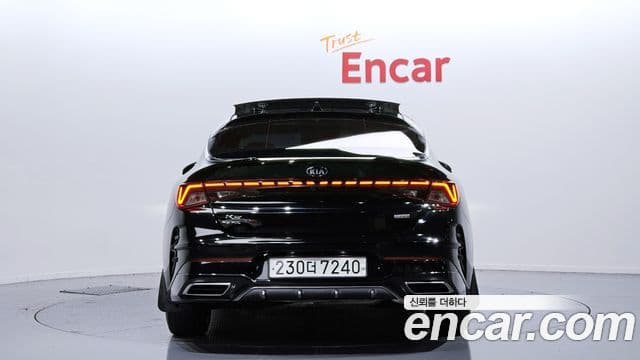 Kia K5 3세대 Signature, 2020 4