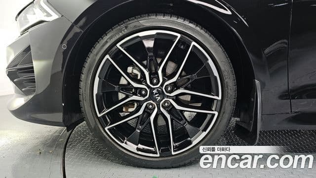 Kia K5 3세대 Signature, 2020 все фото